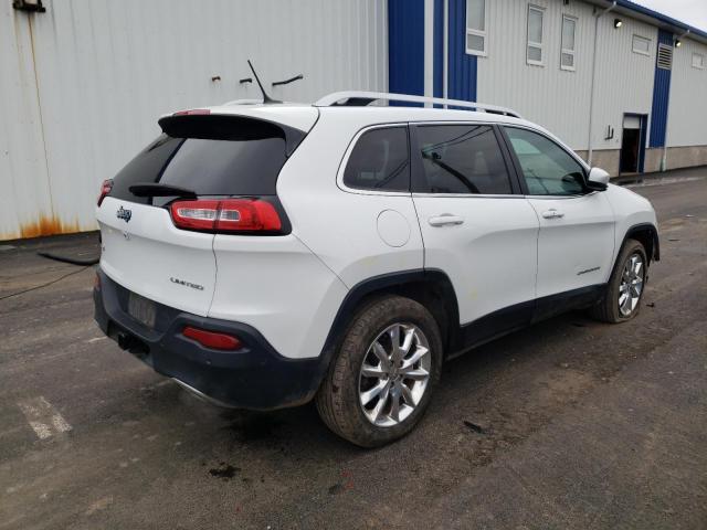 Photo 4 from auction – 2015 JEEP CHEROKEE L with VIN 1C4PJMDS6FW574204