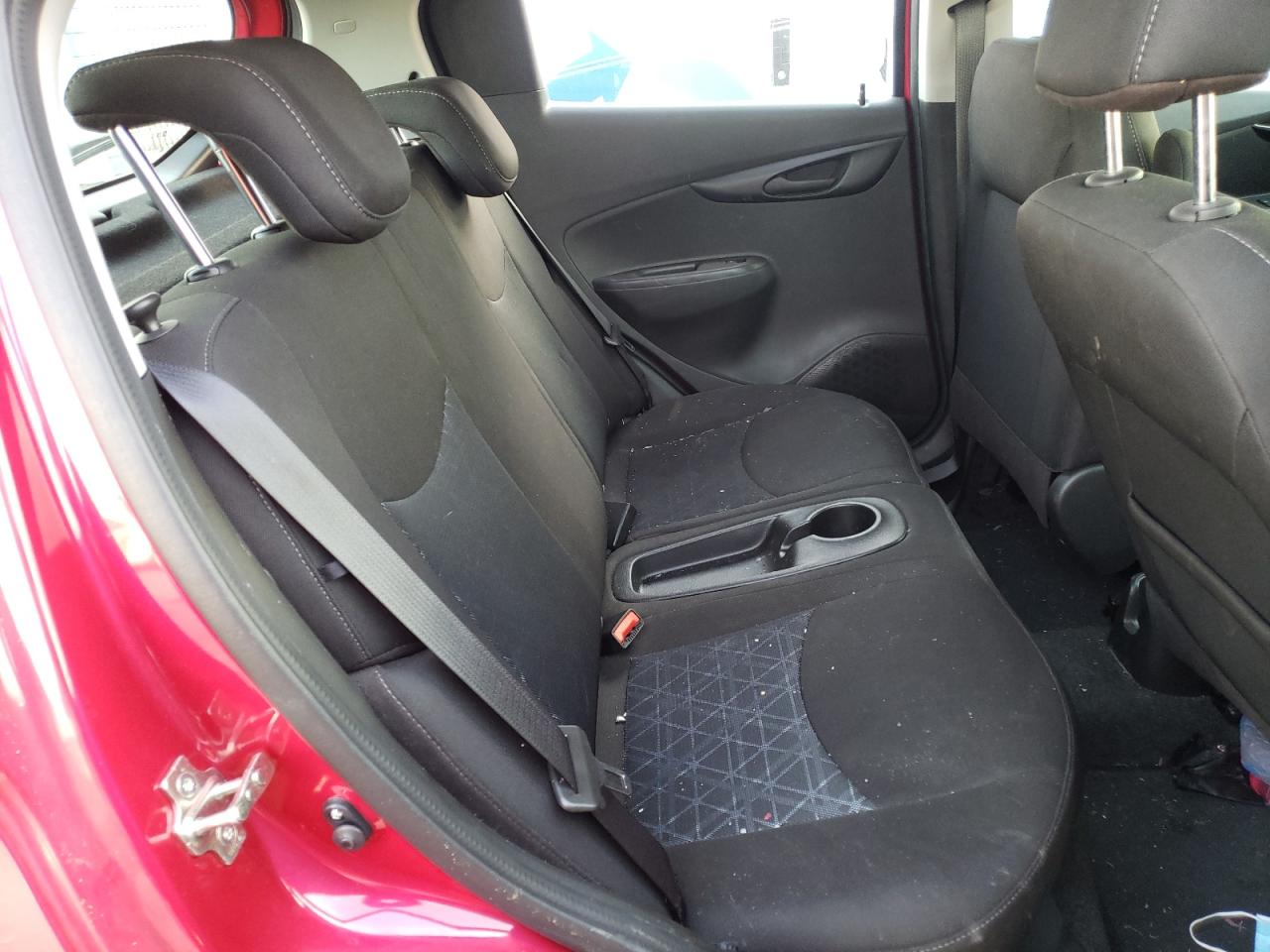 Photo 6 from auction – 2020 CHEVROLET SPARK 1LT with VIN KL8CD6SA5LC461507