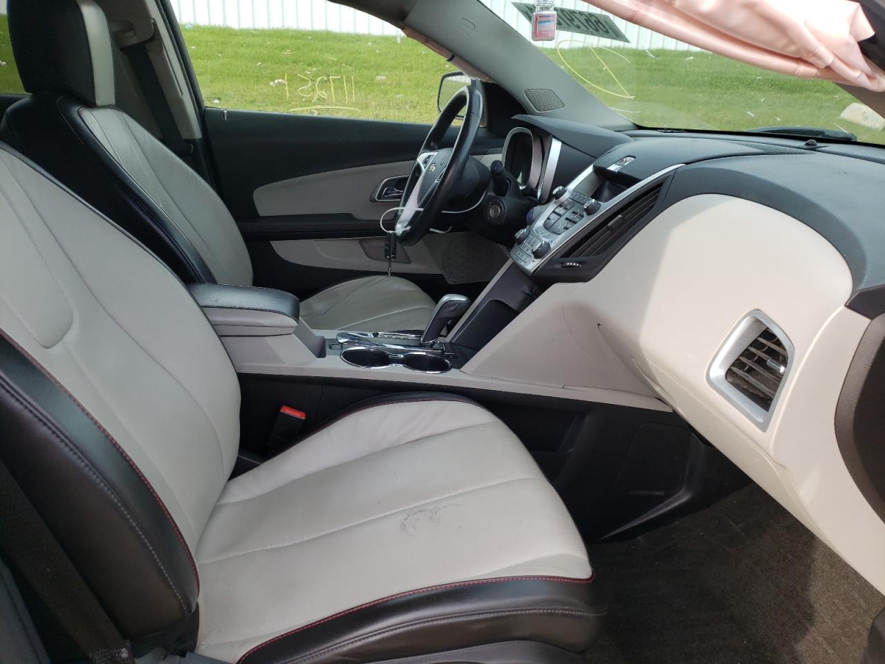 Photo 5 from auction – 2010 CHEVROLET EQUINOX LT with VIN 2CNFLGEW5A6234534