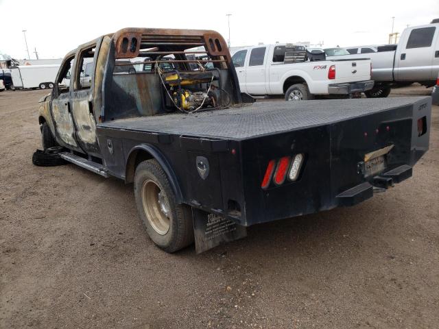 Photo 3 from auction – 2011 FORD F350 SUPER with VIN 1FT8W3DT4BEC27494