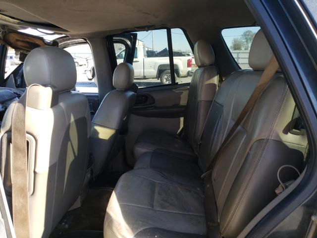 Photo 6 from auction – 2004 CHEVROLET TRAILBLAZE with VIN 1GNDT13S142347916
