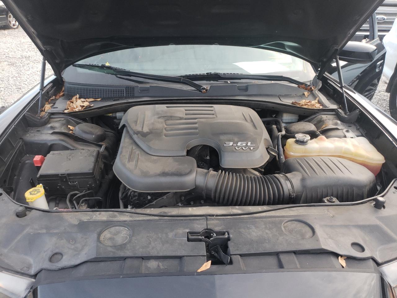 Photo 7 from auction – 2014 DODGE CHARGER SE with VIN 2C3CDXBG7EH369501