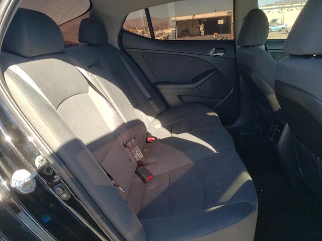 Photo 6 from auction – 2016 KIA OPTIMA HYB with VIN KNAGM4AD3G5096695