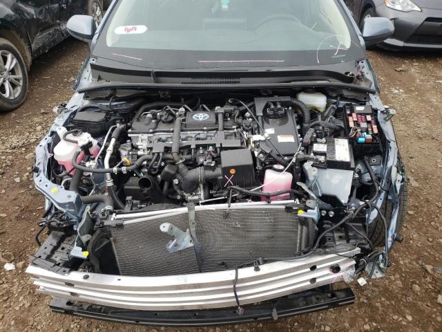 Photo 7 from auction – 2021 TOYOTA COROLLA LE with VIN JTDEAMDE0MJ027263