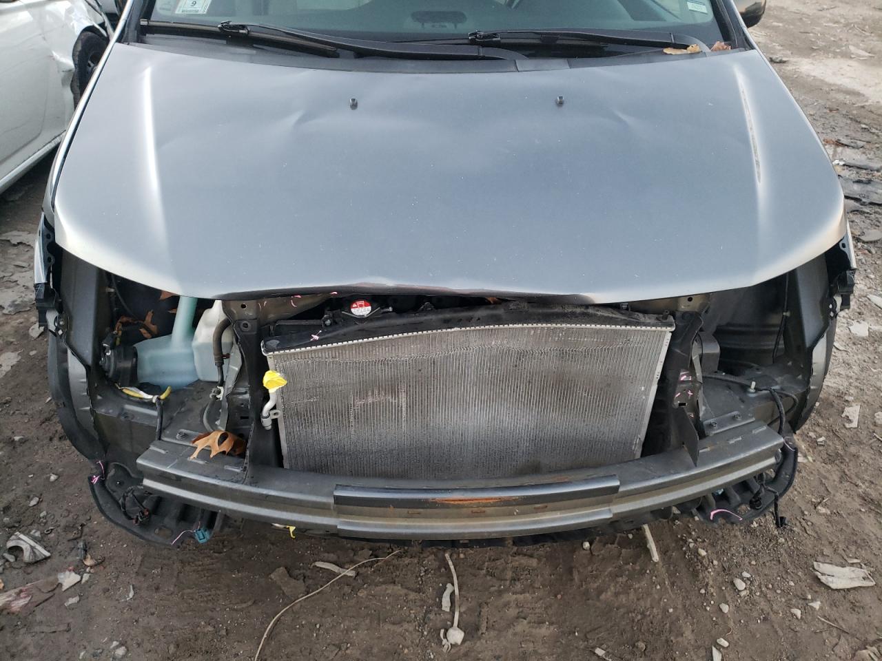 Photo 9 from auction – 2011 HONDA ODYSSEY EX with VIN 5FNRL5H69BB031630