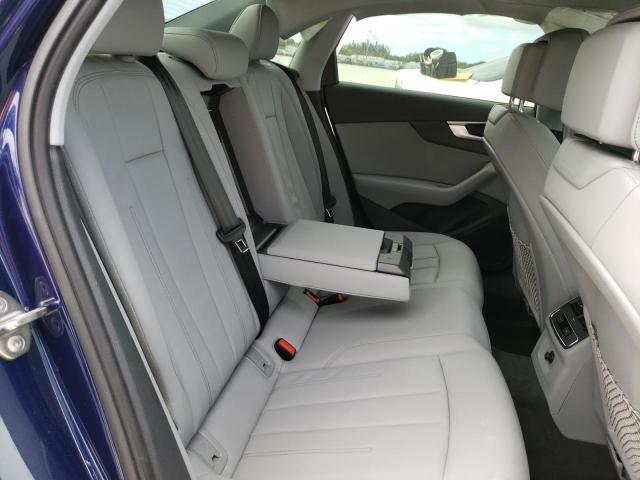 Photo 6 from auction – 2021 AUDI A4 PREMIUM with VIN WAUABAF46MN011413