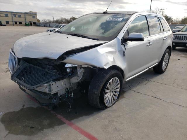Photo 2 from auction – 2012 LINCOLN MKX with VIN 2LMDJ6JK2CBL19453