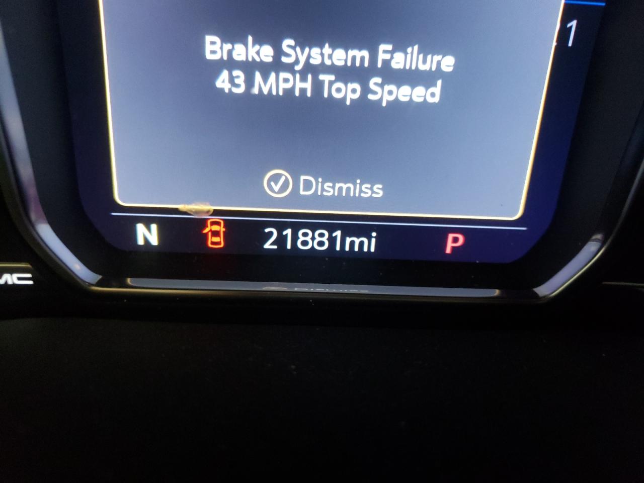 Photo 8 from auction – 2021 GMC YUKON DENA with VIN 1GKS2DKL1MR199776