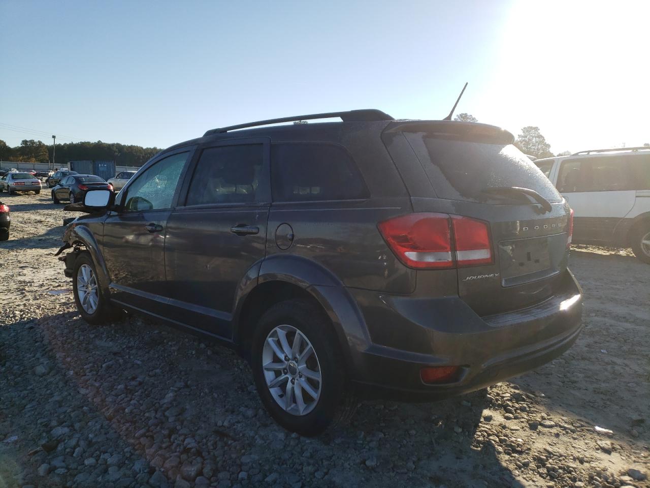 Photo 3 from auction – 2016 DODGE JOURNEY SX with VIN 3C4PDCBB0GT212767