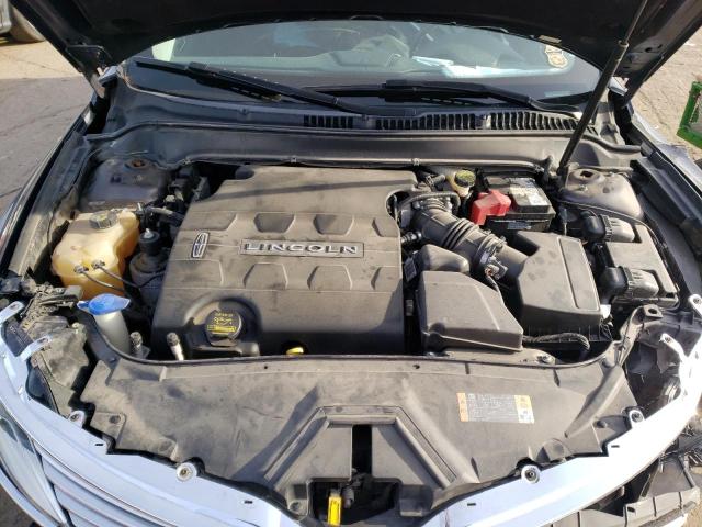 Photo 7 from auction – 2013 LINCOLN MKZ with VIN 3LN6L2JK5DR810836