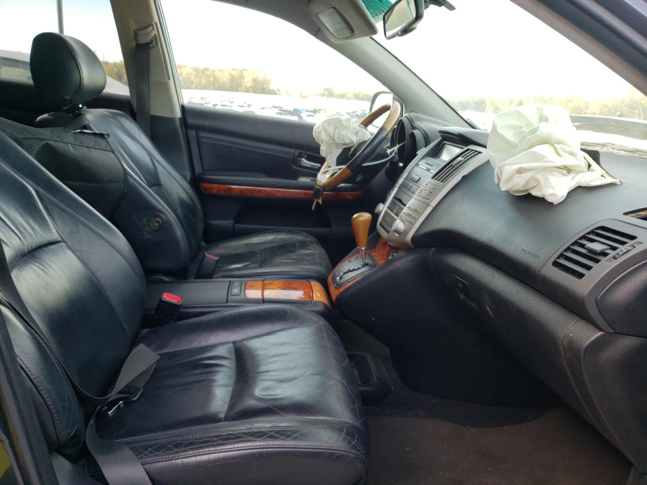 Photo 5 from auction – 2008 LEXUS RX 350 with VIN 2T2GK31U58C038946
