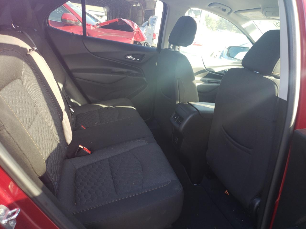 Photo 6 from auction – 2019 CHEVROLET EQUINOX LT with VIN 2GNAXUEV9K6285245