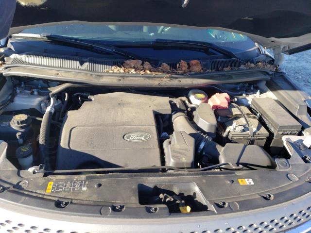 Photo 7 from auction – 2013 FORD EXPLORER with VIN 1FM5K7B80DGB31837
