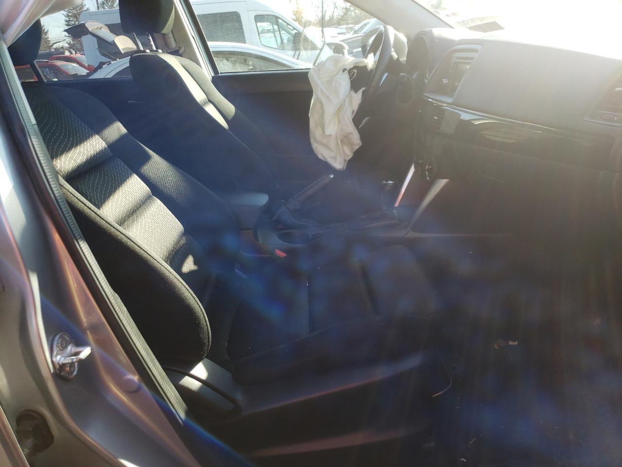Photo 5 from auction – 2013 MAZDA CX-5 TOURI with VIN JM3KE4CE2D0168843
