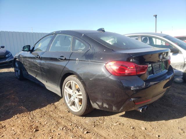 Photo 3 from auction – 2018 BMW 430I GRAN with VIN WBA4J1C54JBG77229