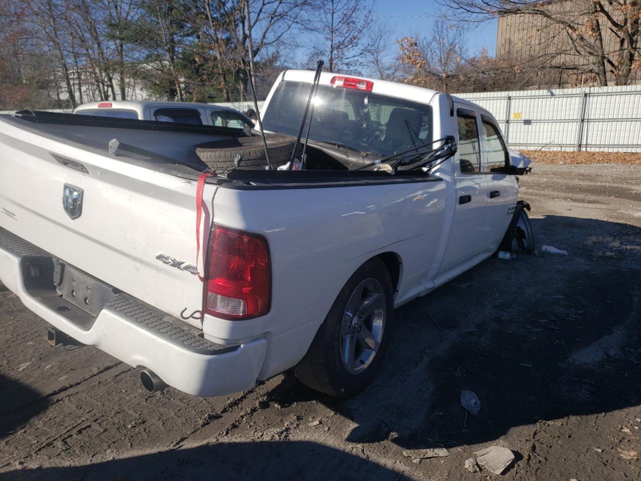 Photo 4 from auction – 2014 RAM 1500 ST with VIN 1C6RR7FT1ES411675