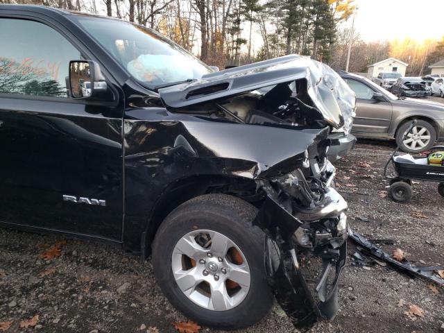 Photo 9 from auction – 2019 RAM 1500 BIG H with VIN 1C6RRFBGXKN893527