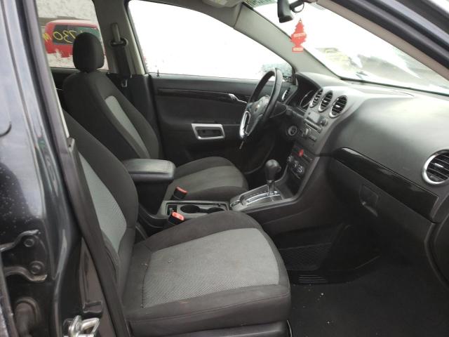 Photo 5 from auction – 2013 CHEVROLET CAPTIVA LS with VIN 3GNAL2EK8DS563059
