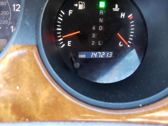 Photo 8 from auction – 2005 LEXUS ES 330 with VIN JTHBA30GX55113368