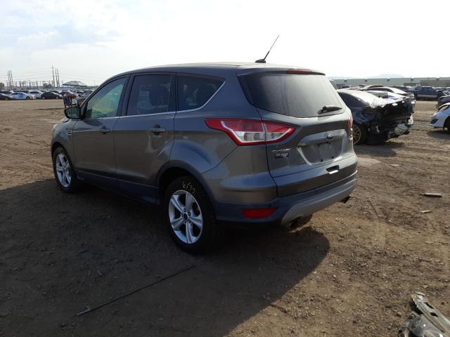 Photo 3 from auction – 2014 FORD ESCAPE SE with VIN 1FMCU0GX8EUC69783