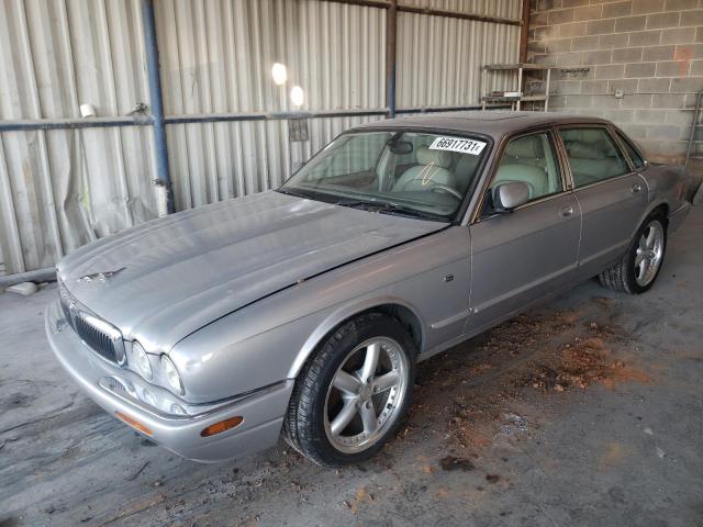 Photo 2 from auction – 2000 JAGUAR XJ8 with VIN SAJDA14C9YLF04358