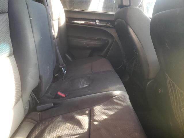 Photo 6 from auction – 2012 KIA SORENTO BA with VIN 5XYKT4A6XCG229200