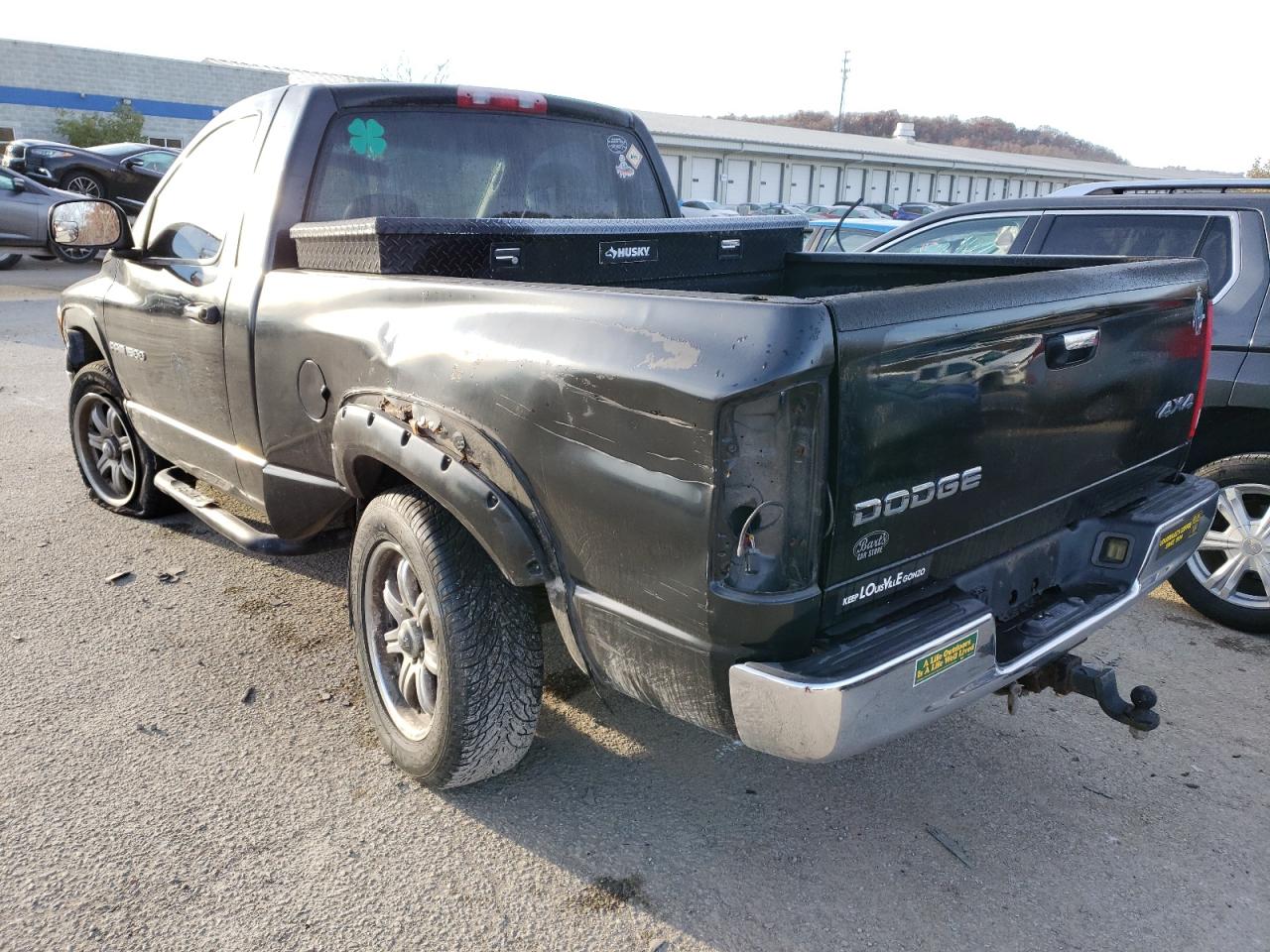 Photo 9 from auction – 2003 DODGE RAM 1500 S with VIN 1D7HU16NX3J510957