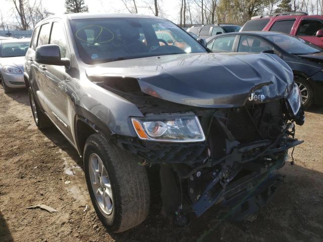 JEEP GRAND CHER 2015 with VIN 1C4RJFAGXFC783676 - Photo from auction