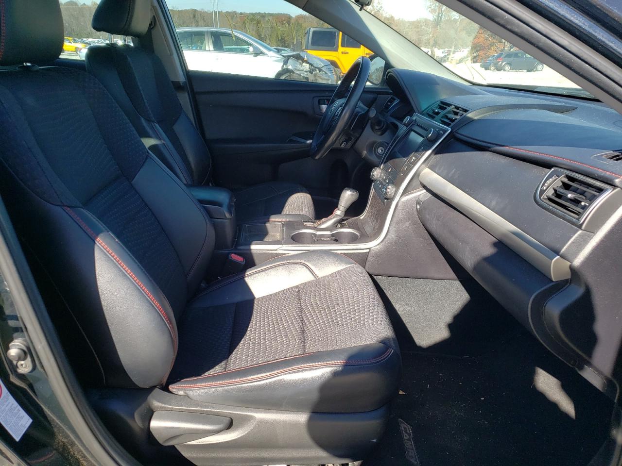 Photo 15 from auction – 2015 TOYOTA CAMRY LE with VIN 4T1BF1FK0FU107066