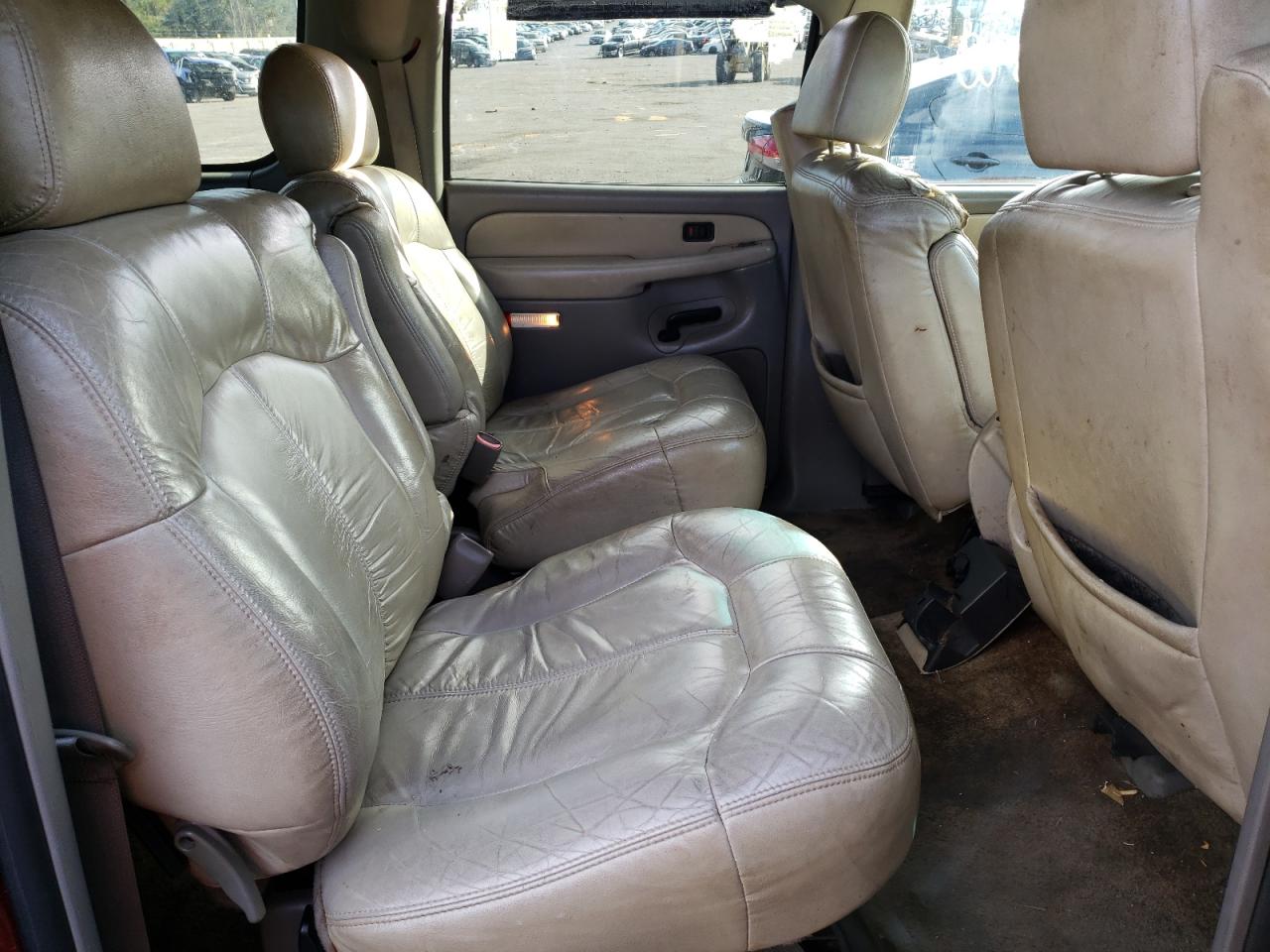 Photo 6 from auction – 2002 CHEVROLET K1500 with VIN 1GNFK16Z72J173616