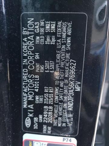 Photo 10 from auction – 2019 KIA SOUL + with VIN KNDJP3A56K7696627