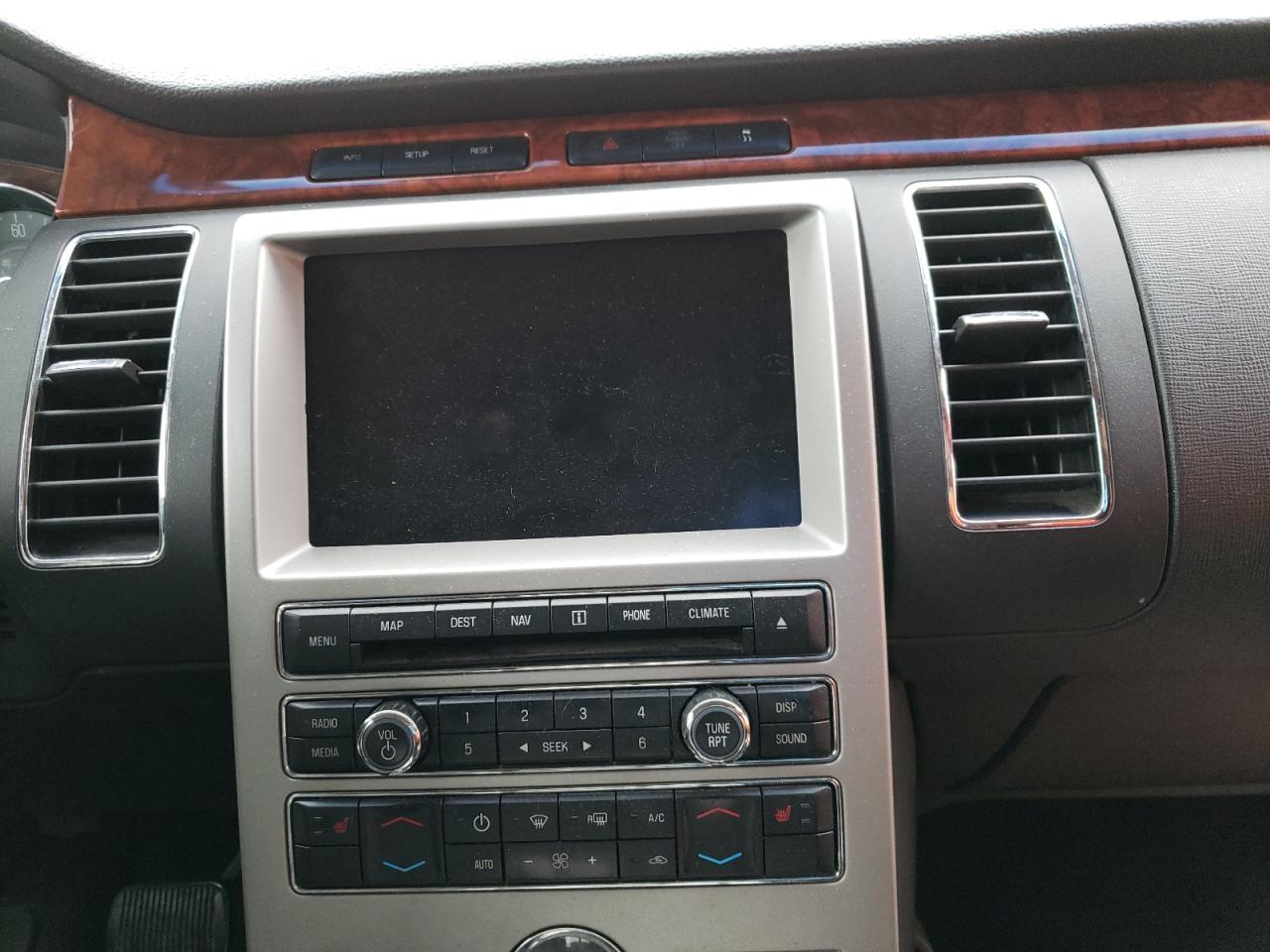 Photo 9 from auction – 2010 FORD FLEX LIMIT with VIN 2FMGK5DC0ABB21312
