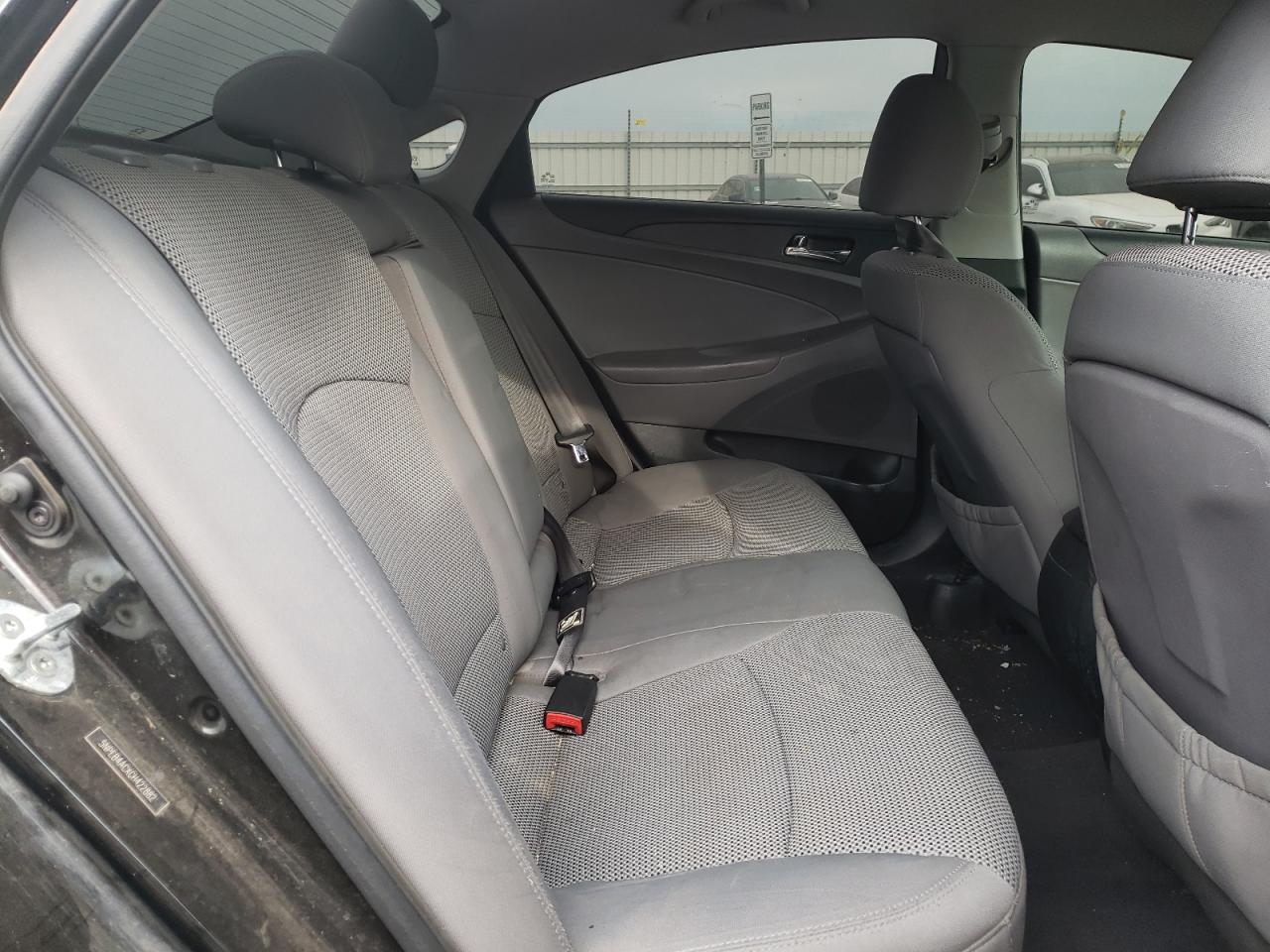 Photo 6 from auction – 2012 HYUNDAI SONATA GLS with VIN 5NPEB4ACXCH422882