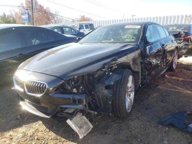 Photo 2 from auction – 2017 BMW 640 XI GRA with VIN WBA6D2C54HGT73012