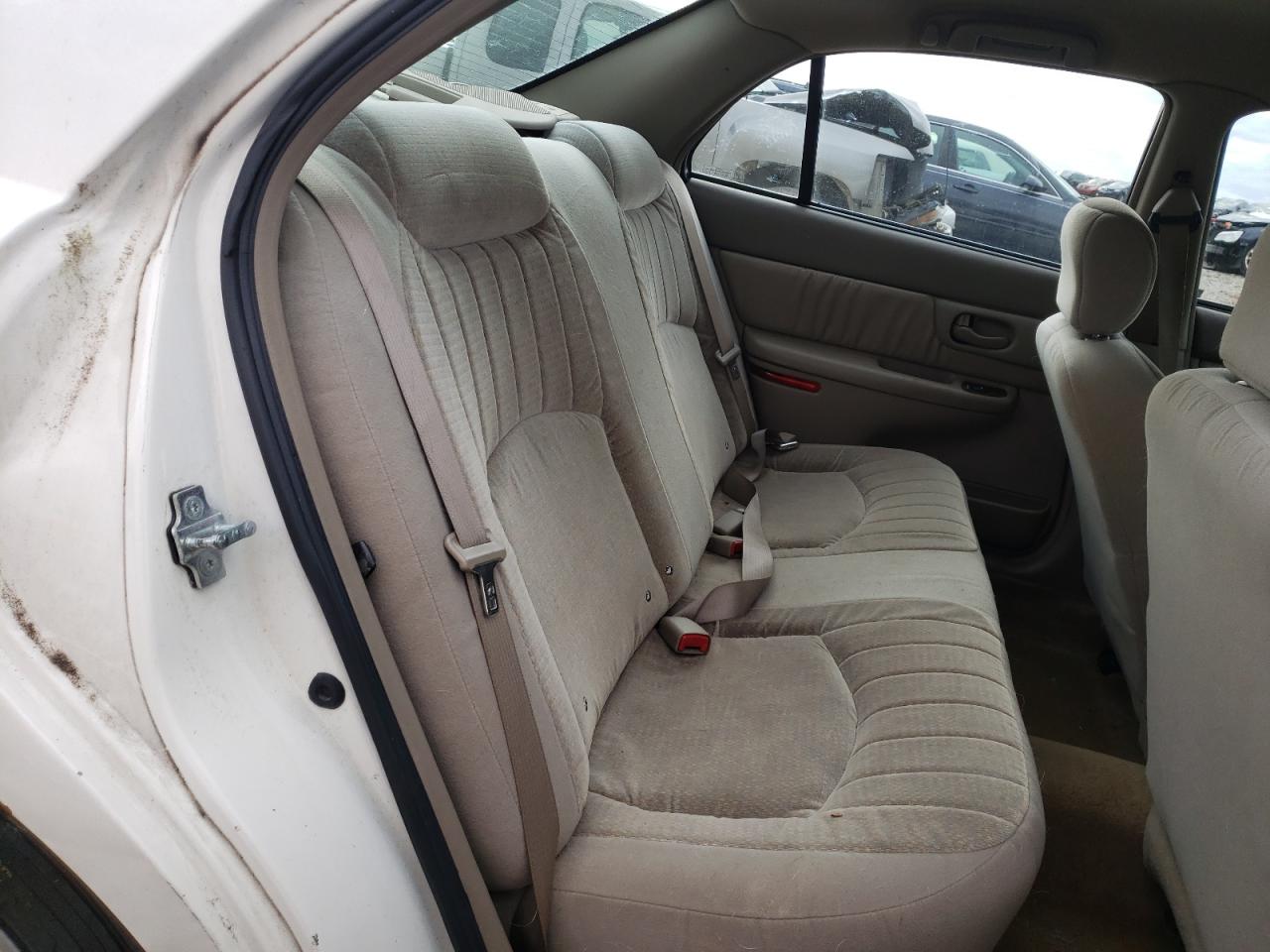 Photo 6 from auction – 2005 BUICK CENTURY CU with VIN 2G4WS52J751181645