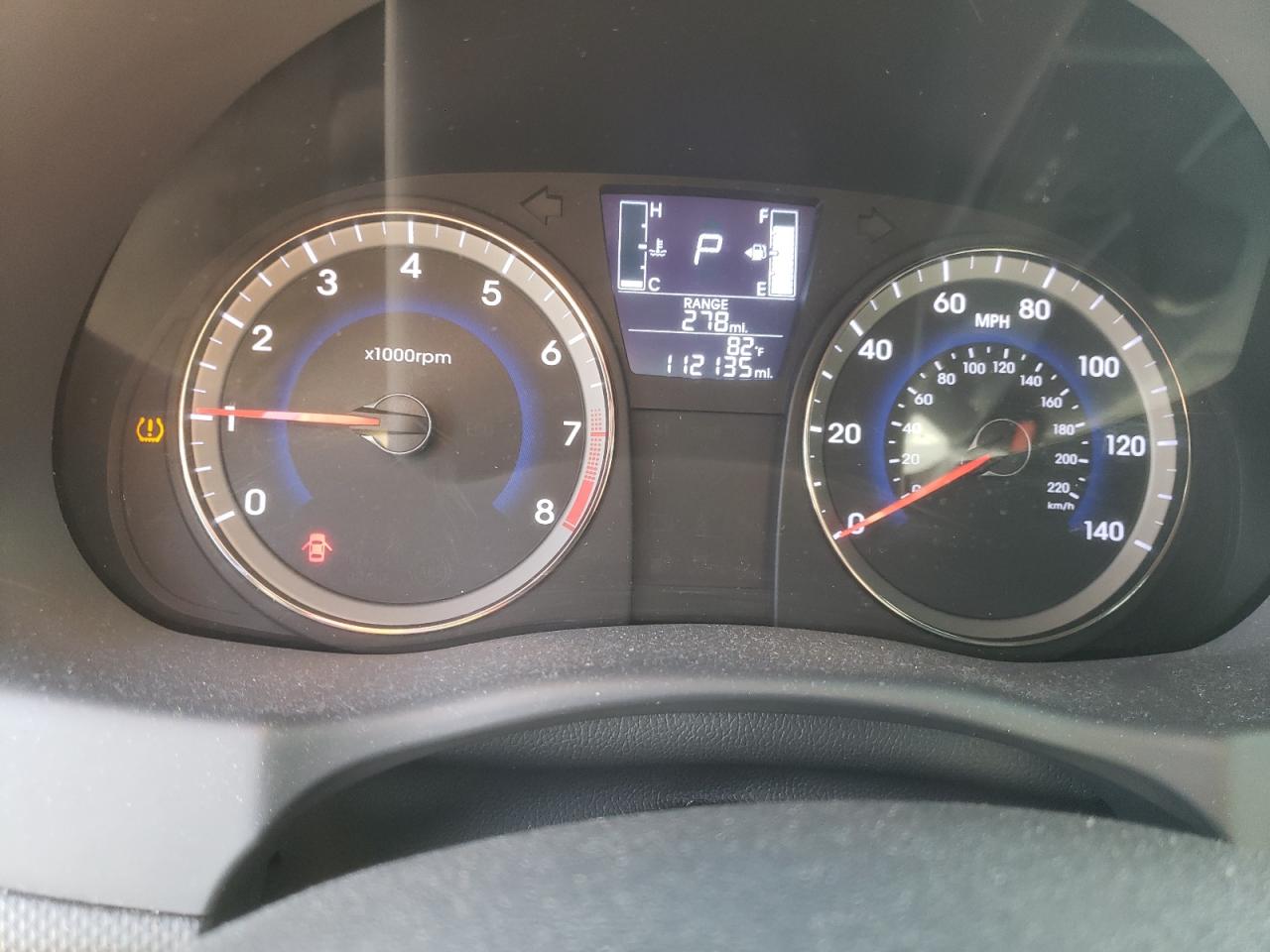 Photo 8 from auction – 2017 HYUNDAI ACCENT SE with VIN KMHCT4AE2HU286620