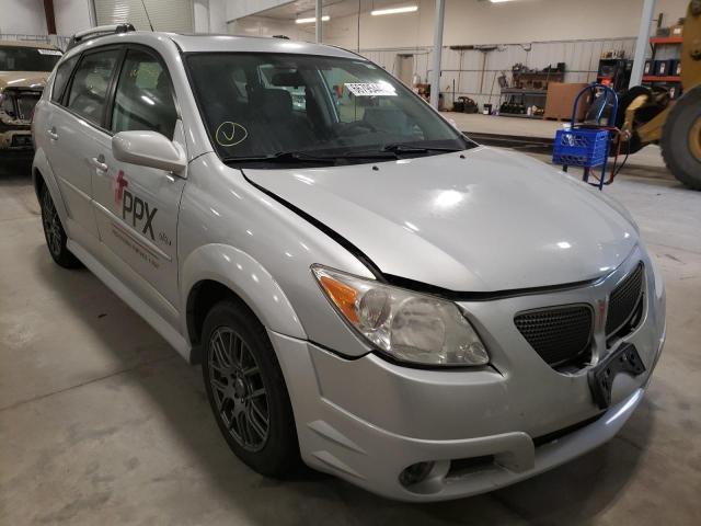 Photo 1 from auction – 2007 PONTIAC VIBE with VIN 5Y2SL65897Z407614