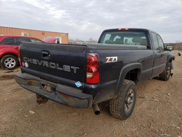 Photo 4 from auction – 2006 CHEVROLET SILVERADO with VIN 1GCHC29U96E233950