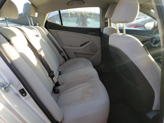 Photo 10 from auction – 2011 KIA OPTIMA LX with VIN KNAGM4A73B5085683