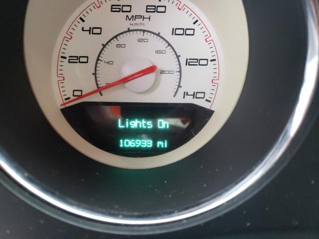 Photo 8 from auction – 2013 DODGE CHALLENGER with VIN 2C3CDYAG8DH718798