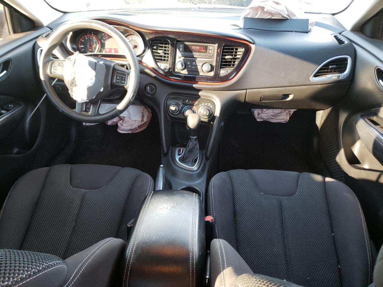 Photo 9 from auction – 2015 DODGE DART SXT with VIN 1C3CDFBB9FD128889
