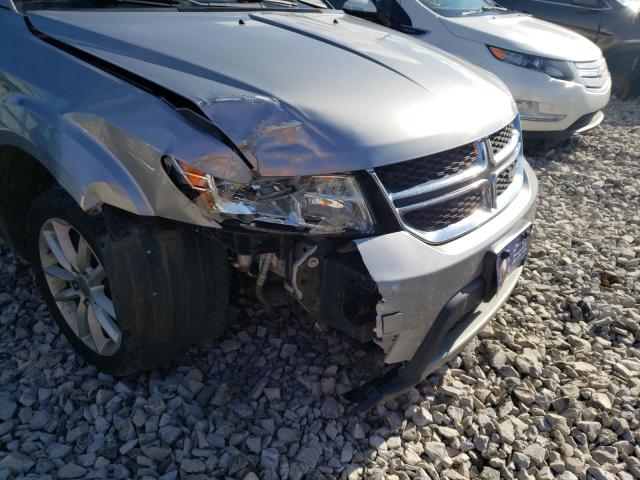 Photo 9 from auction – 2015 DODGE JOURNEY SX with VIN 3C4PDCBG0FT627890