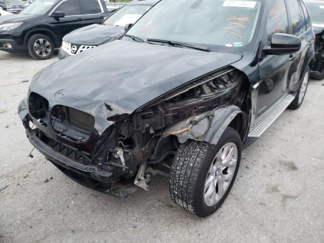 Photo 9 from auction – 2013 BMW X5 XDRIVE3 with VIN 5UXZV4C52D0B10465