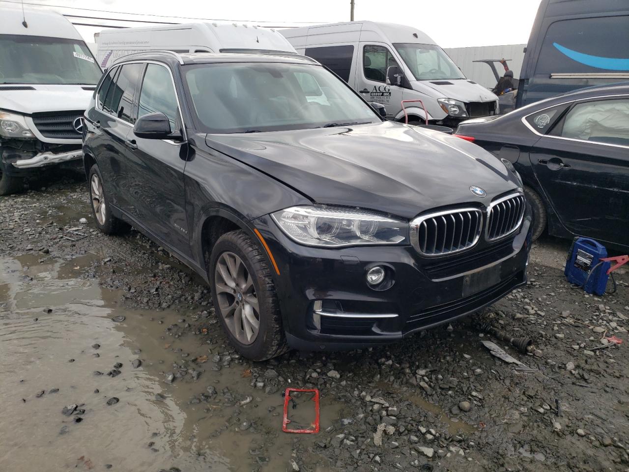Photo 9 from auction – 2014 BMW X5 XDRIVE3 with VIN 5UXKS4C57E0J95280