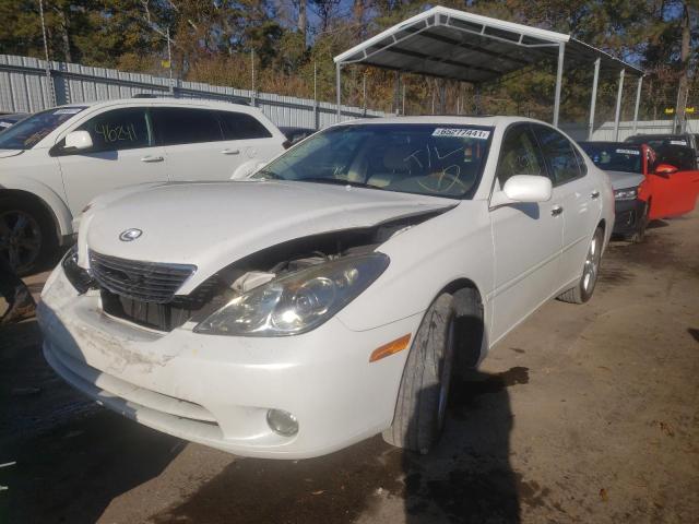 Photo 2 from auction – 2006 LEXUS ES 330 with VIN JTHBA30G765165557