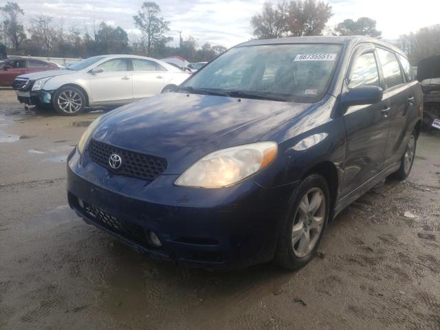 Photo 2 from auction – 2004 TOYOTA COROLLA MA with VIN 2T1KR32E94C212335