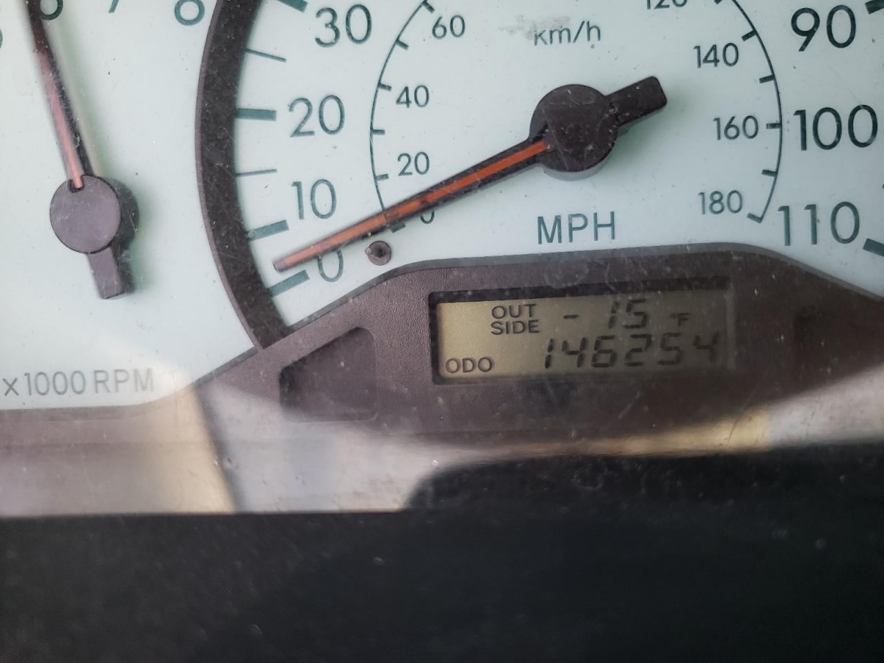 Photo 8 from auction – 2004 TOYOTA COROLLA CE with VIN JTDBR32E142041921