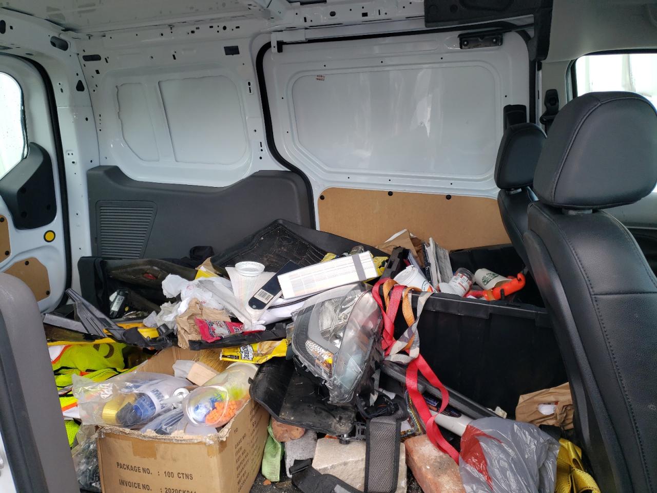 Photo 6 from auction – 2020 FORD TRANSIT CO with VIN NM0LS7E20L1467540
