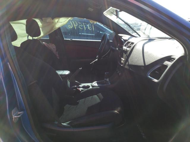 Photo 5 from auction – 2012 DODGE AVENGER SX with VIN 1C3CDZEG9CN269766