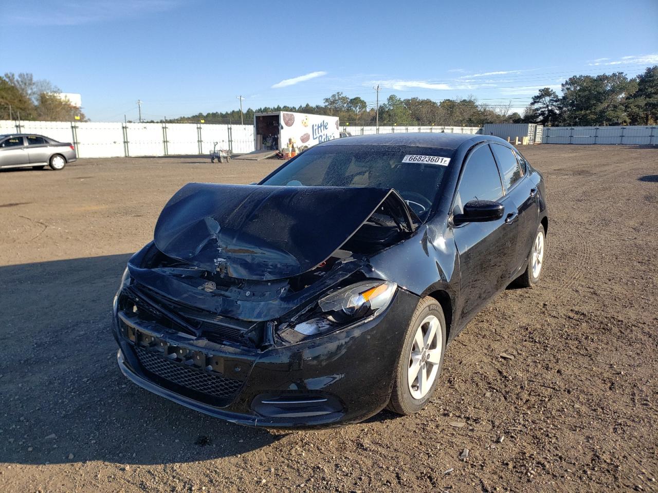 Photo 2 from auction – 2015 DODGE DART SXT with VIN 1C3CDFBB9FD128889